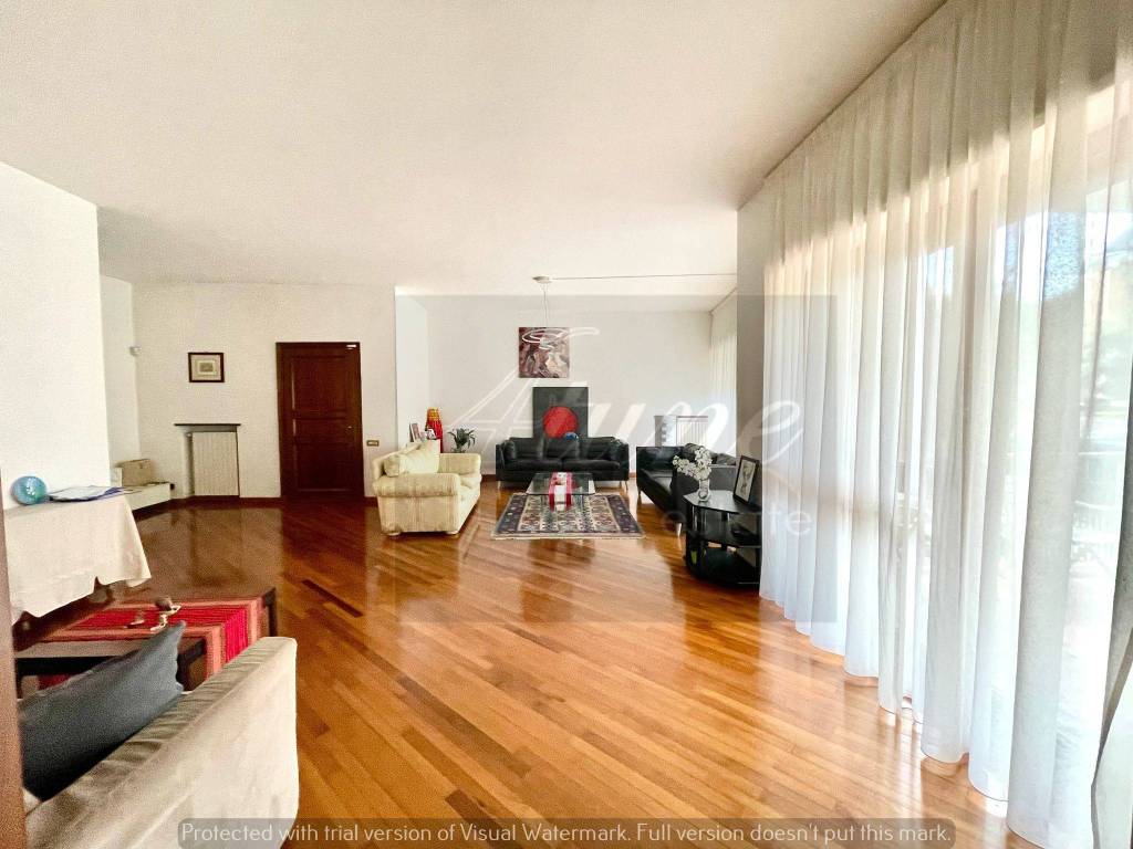 appartamento in vendita a Roma in zona Parioli