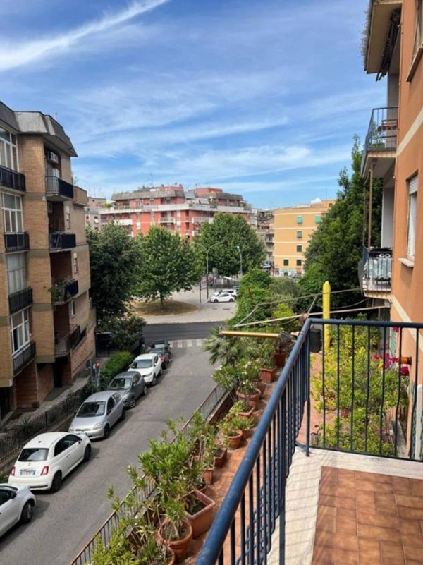 appartamento in vendita a Roma in zona Monte Sacro/Talenti