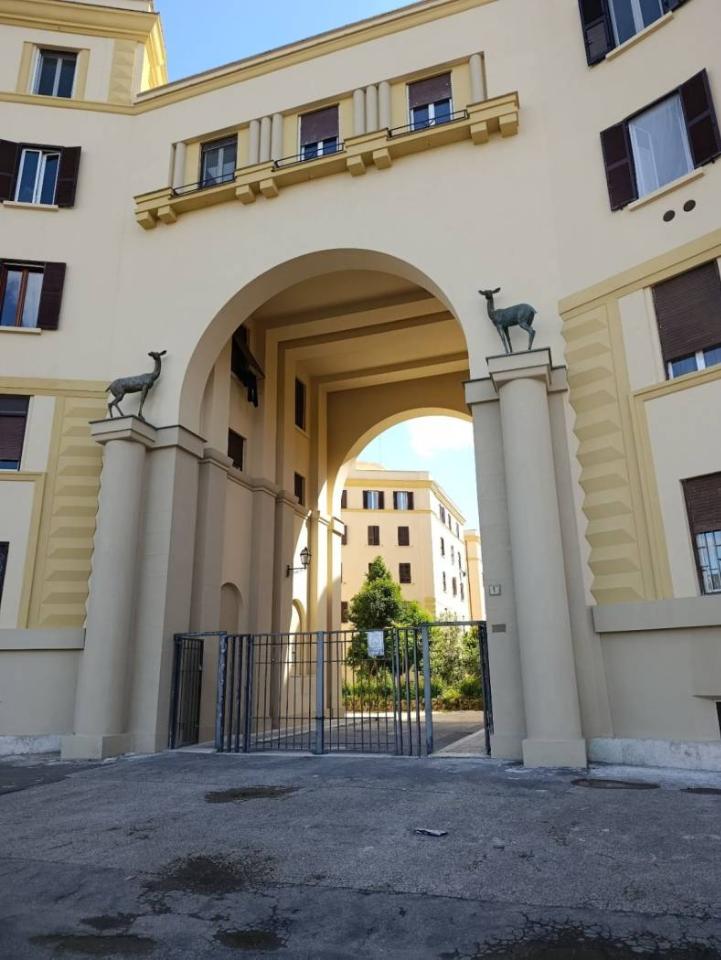appartamento in vendita a Roma in zona Tiburtino
