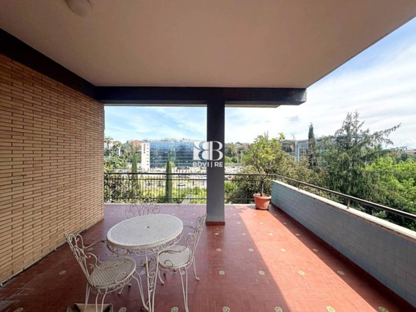 appartamento in vendita a Roma in zona Giuliano Dalmata