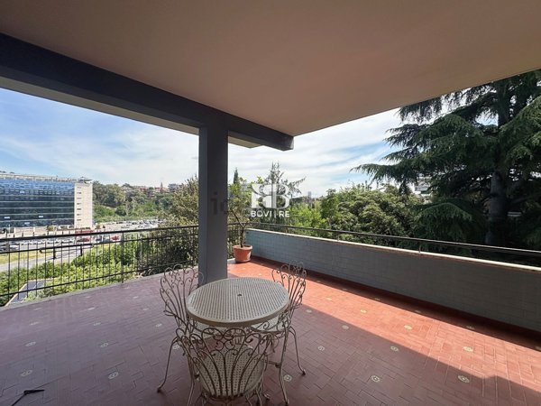 appartamento in vendita a Roma in zona EUR