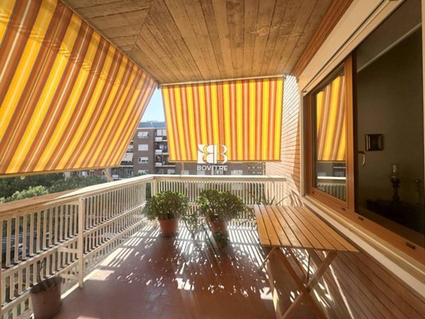 appartamento in vendita a Roma in zona Ostiense