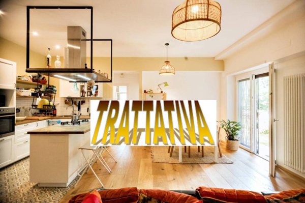 appartamento in vendita a Roma in zona Monte Sacro/Talenti