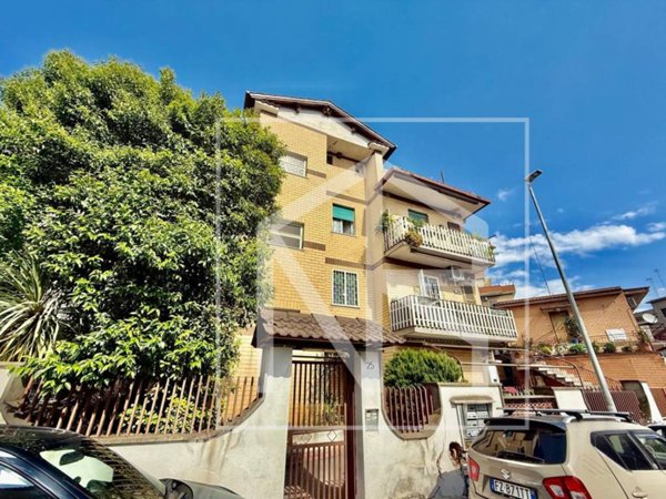 appartamento in vendita a Roma in zona Fidene
