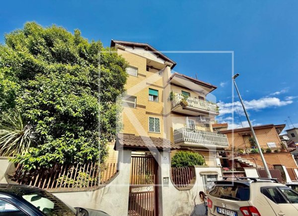 appartamento in vendita a Roma in zona Fidene