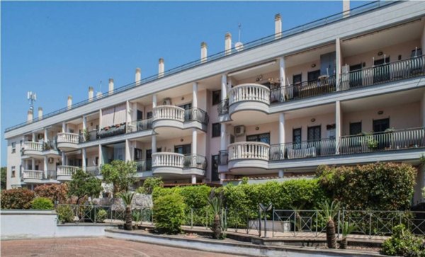 appartamento in vendita a Roma in zona Romanina
