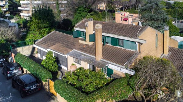 casa indipendente in vendita a Roma in zona Gianicolense