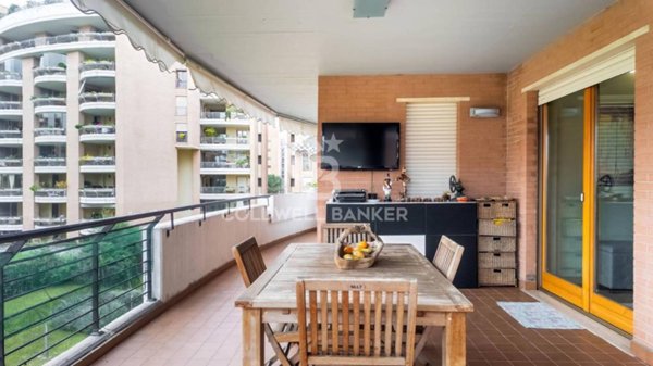 appartamento in vendita a Roma in zona Monte Sacro/Talenti