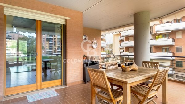 appartamento in vendita a Roma in zona Monte Sacro/Talenti