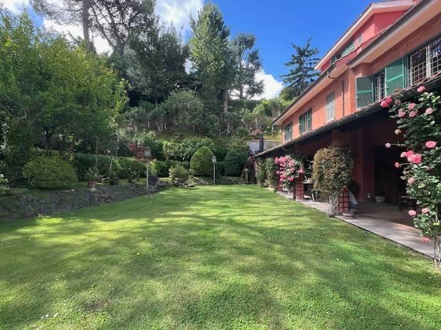 casa indipendente in vendita a Roma in zona Aurelio