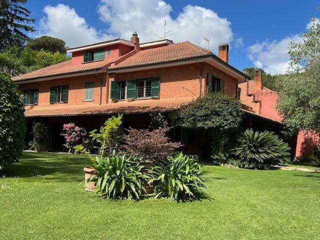 casa indipendente in vendita a Roma in zona Aurelio