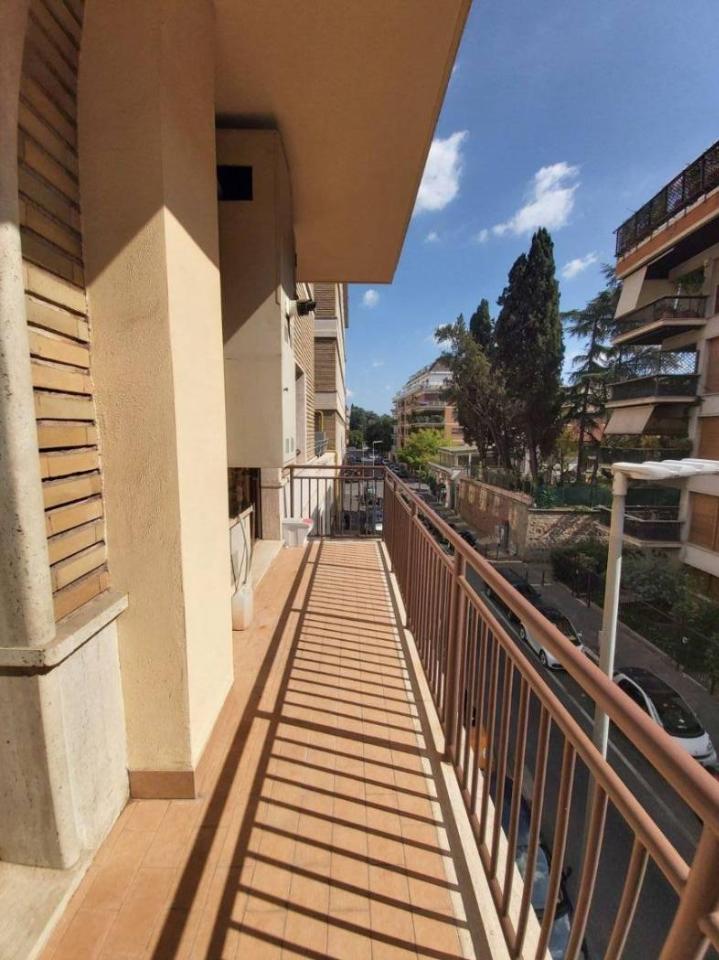 appartamento in vendita a Roma in zona Trieste