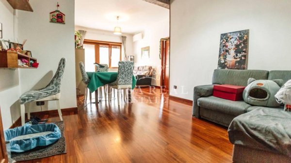 appartamento in vendita a Roma in zona Ostia