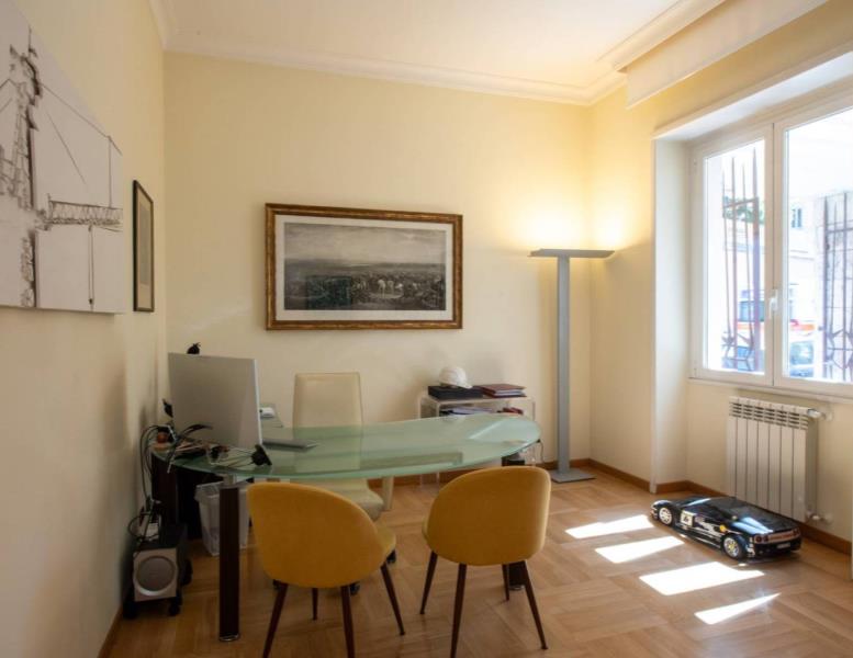 appartamento in vendita a Roma in zona Pinciano