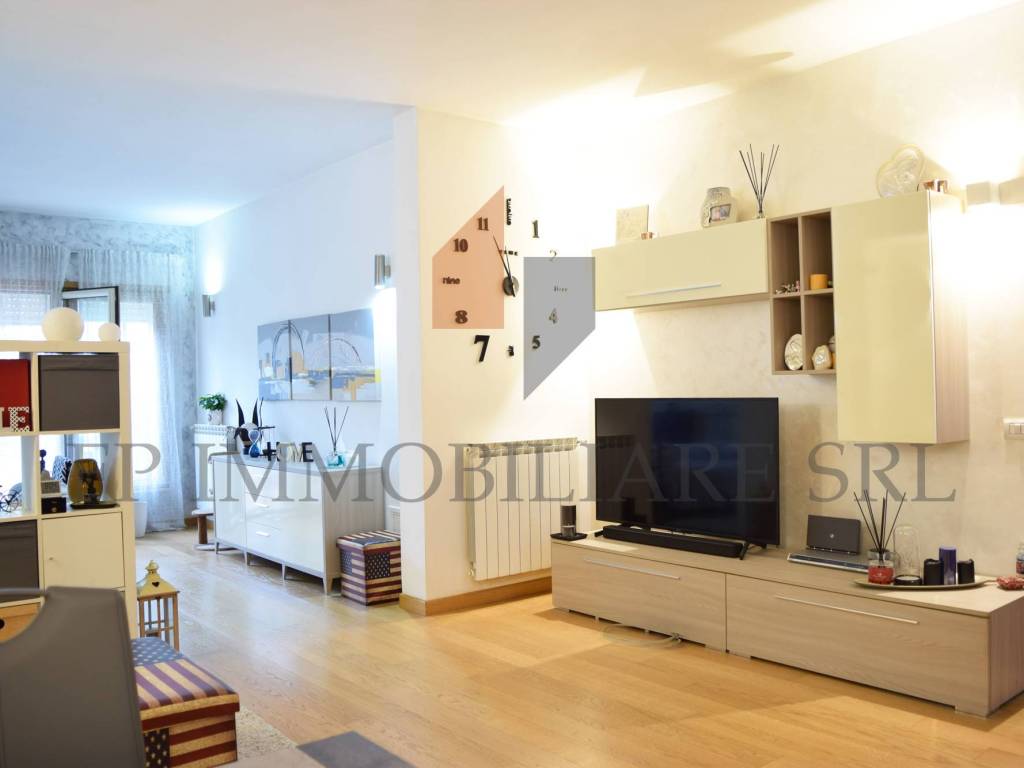 appartamento in vendita a Roma in zona Casalotti