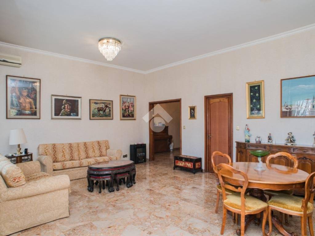 appartamento in vendita a Roma in zona Gianicolense