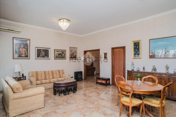 appartamento in vendita a Roma in zona Gianicolense