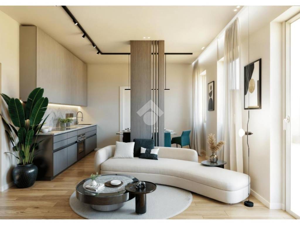 appartamento in vendita a Roma in zona EUR