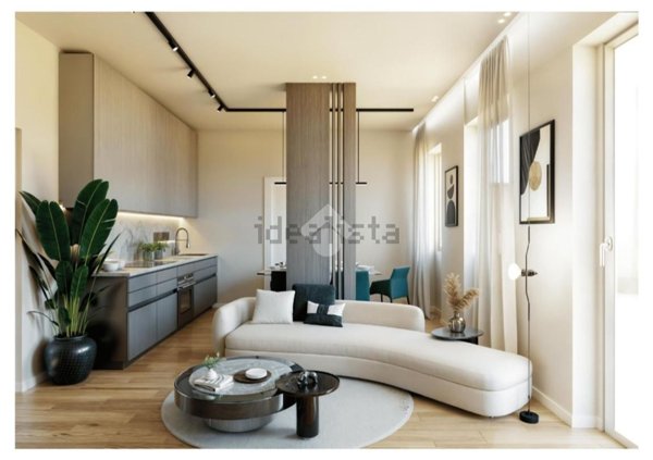appartamento in vendita a Roma in zona EUR