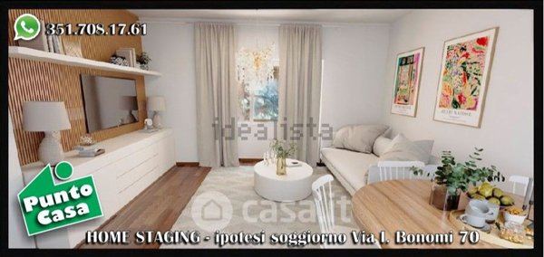 appartamento in vendita a Roma in zona Salario