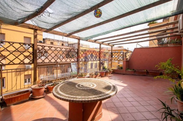 appartamento in vendita a Roma in zona Tiburtino