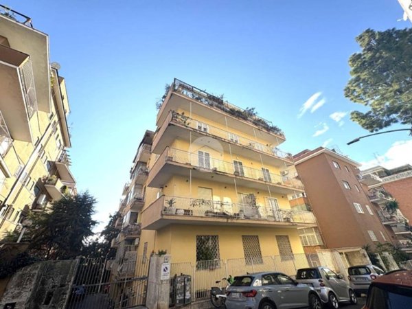 appartamento in vendita a Roma in zona Trionfale