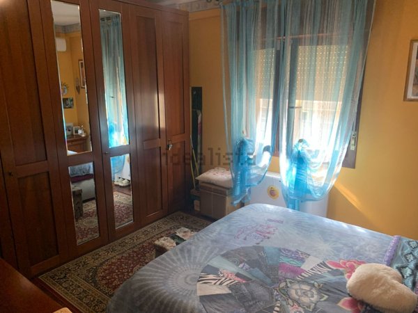 appartamento in vendita a Roma in zona Osteria del Curato