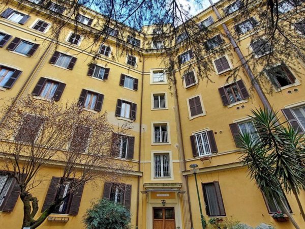 appartamento in vendita a Roma in zona Flaminio