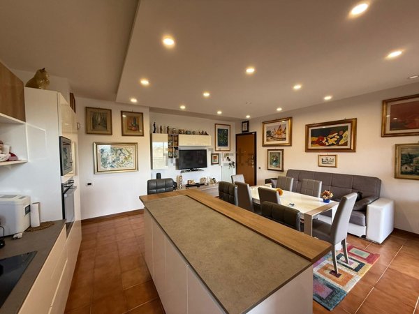 appartamento in vendita a Roma