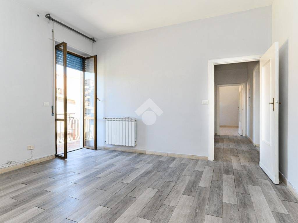 appartamento in vendita a Roma in zona La Pisana
