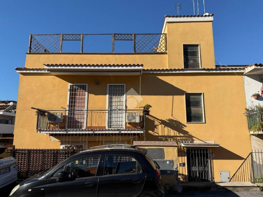 appartamento in vendita a Roma in zona La Pisana