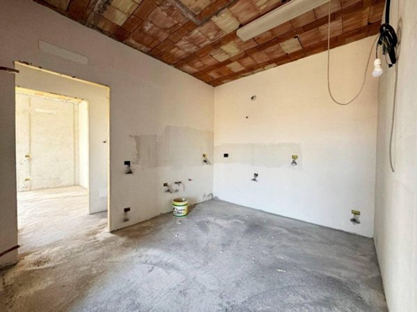 appartamento in vendita a Roma in zona Finocchio