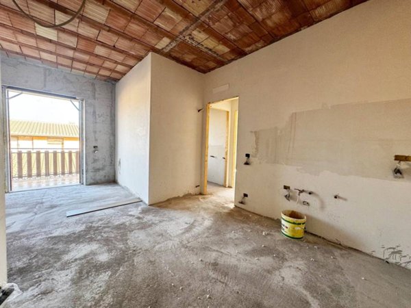 appartamento in vendita a Roma in zona Finocchio