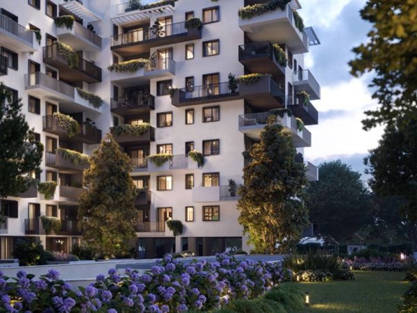 appartamento in vendita a Roma in zona Torrino