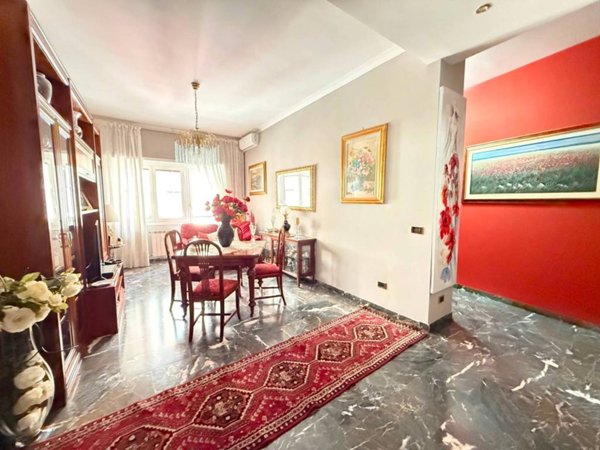 appartamento in vendita a Roma in zona Portuense