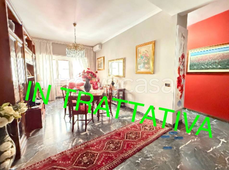 appartamento in vendita a Roma in zona Portuense