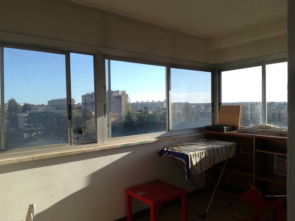 appartamento in vendita a Roma in zona Spinaceto