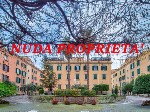 appartamento in vendita a Roma in zona Trionfale