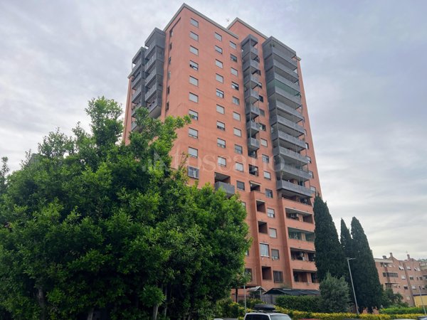appartamento in vendita a Roma in zona Ponte Mammolo