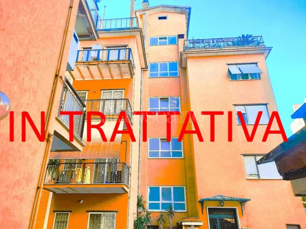 appartamento in vendita a Roma in zona Primavalle