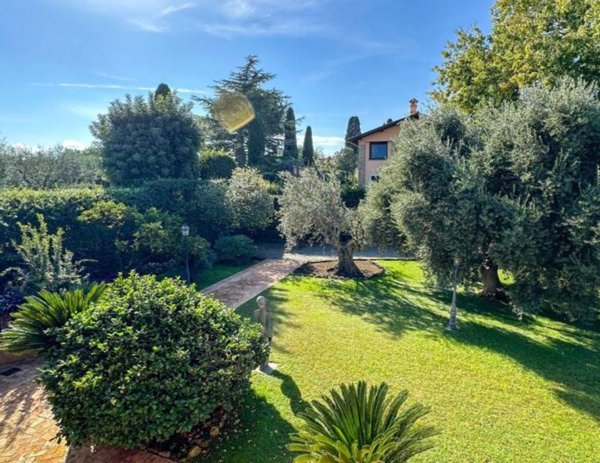 casa indipendente in vendita a Roma in zona Gianicolense