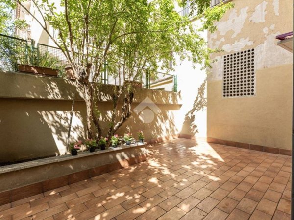 appartamento in vendita a Roma in zona Gianicolense
