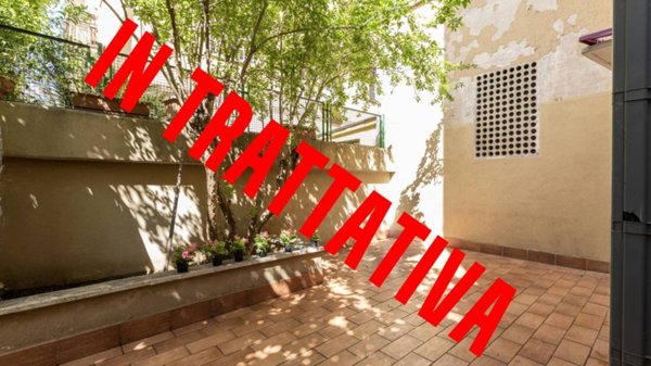 appartamento in vendita a Roma in zona Gianicolense
