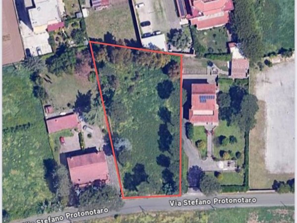 terreno agricolo in vendita a Roma in zona Casal Monastero