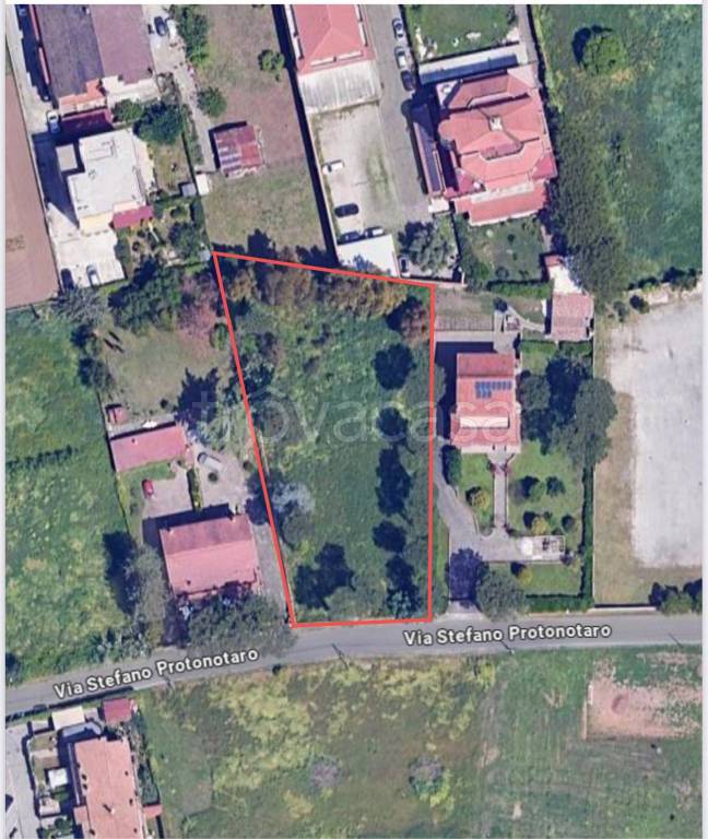 terreno agricolo in vendita a Roma in zona Casal Monastero
