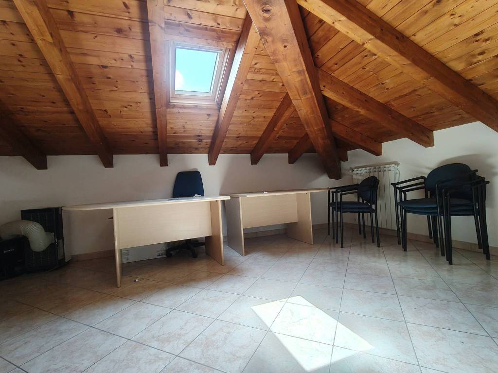 appartamento in vendita a Roma in zona Finocchio