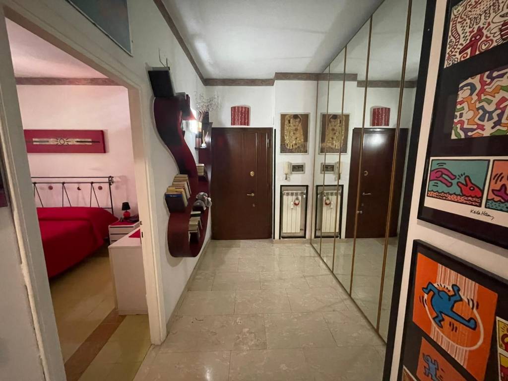appartamento in vendita a Roma in zona Collatino