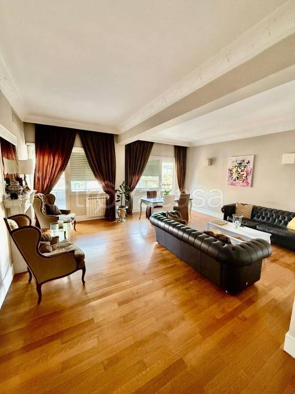 appartamento in vendita a Roma in zona Tor di Quinto