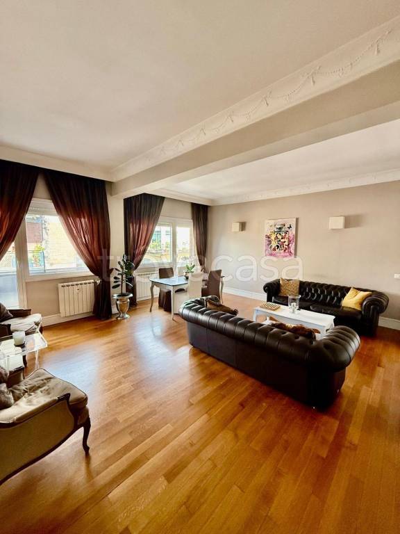 appartamento in vendita a Roma in zona Tor di Quinto