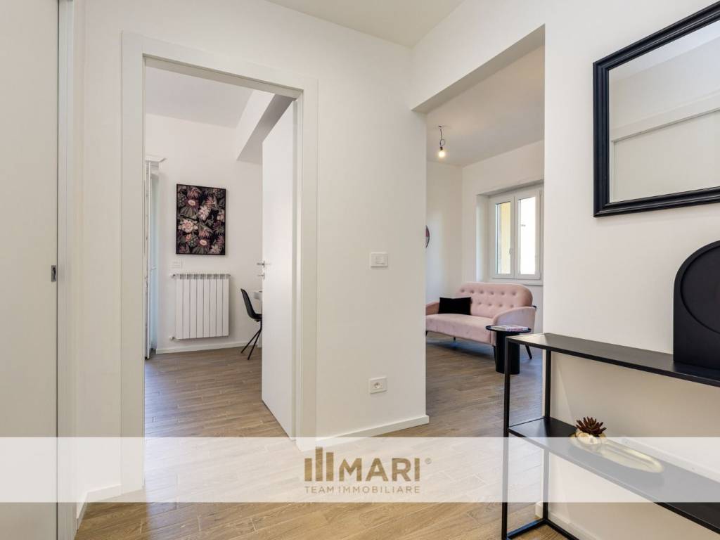 appartamento in vendita a Roma in zona Appio Latino
